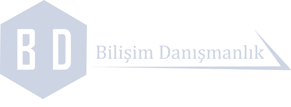 BD Bilisim Danismanlik Alt Logo